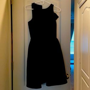 Kate Spade dress with back bow detail